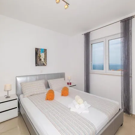Apartman S Predivnim Pogledom Na More Apartment *