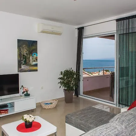 Apartment Apartman S Predivnim Pogledom Na More Trogir