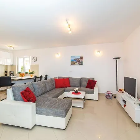 Apartman S Predivnim Pogledom Na More Apartment