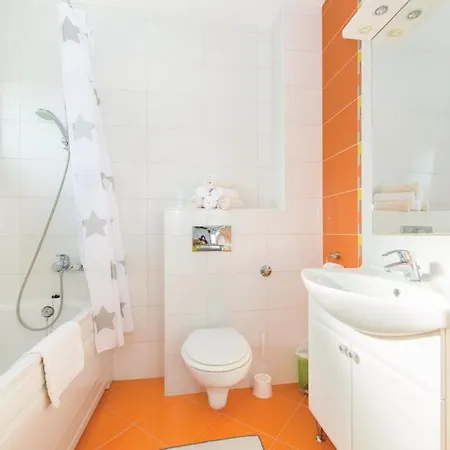 Apartment Apartman S Predivnim Pogledom Na More