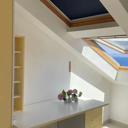 Apartman S Predivnim Pogledom Na More *