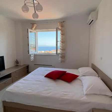 Apartment Apartman S Predivnim Pogledom Na More Trogir