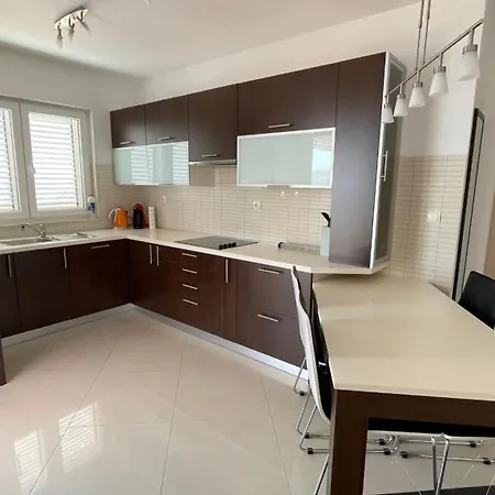 Apartman S Predivnim Pogledom Na More Apartment