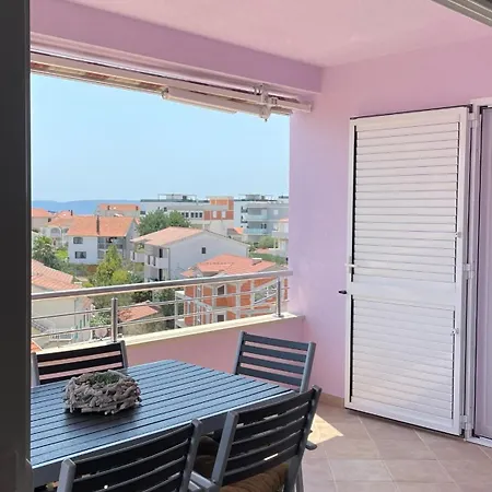 Apartman S Predivnim Pogledom Na More Apartment *