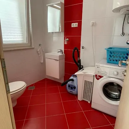 Apartman S Predivnim Pogledom Na More Apartment *