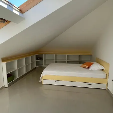 Apartment Apartman S Predivnim Pogledom Na More Trogir