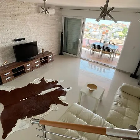 Apartman S Predivnim Pogledom Na More Apartment