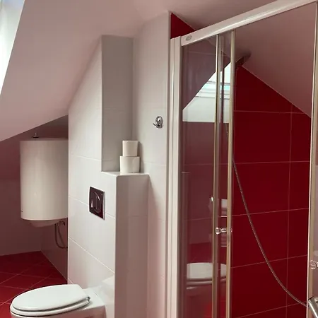 Apartment Apartman S Predivnim Pogledom Na More